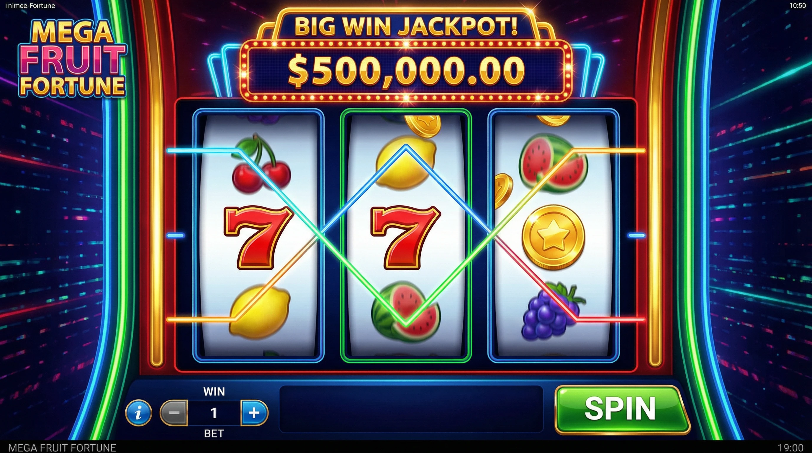 Tragamonedas con jackpots progresivos